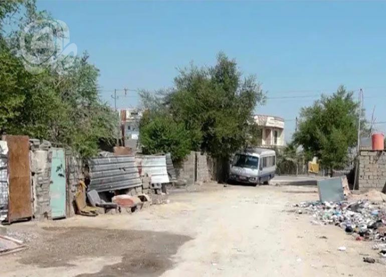 قرار إخلاء يهدد مئات العائلات  في محافظة الانبار