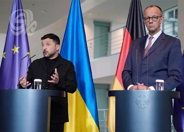 زيلينسكي يأمل الانتهاء من توقيع اتفاق السلام مع روسيا الأسبوع المقبل