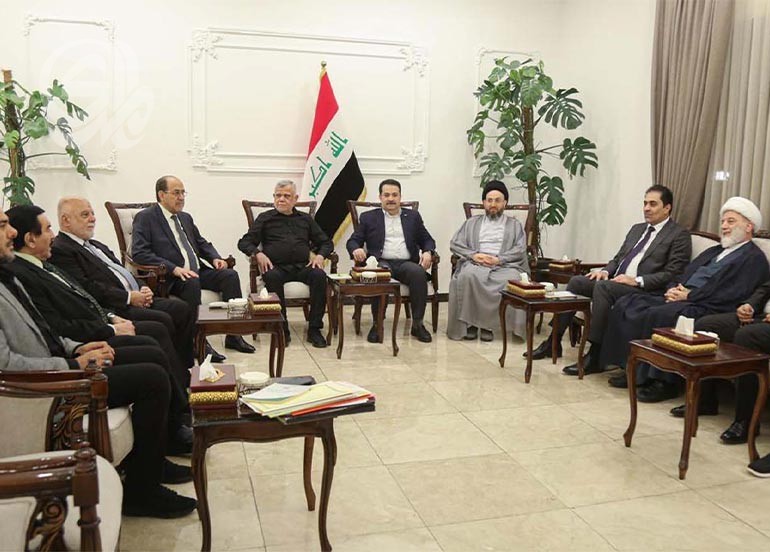 تفسير متناقض لرسالة إيرانية حول المالكي هل يحضر سافايا جلسة «الإطار»  السبت؟