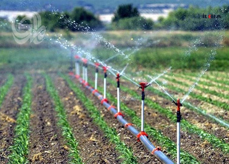 الاتحاد الأوروبي يزوّد فلاحي ذي قار بـ150 منظومة ري حديثة لمواجهة شح المياه