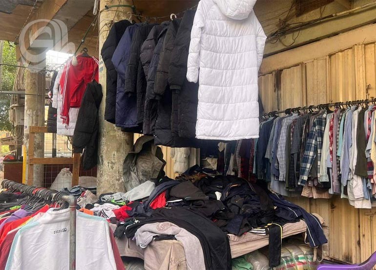 مرصد اقتصادي يعترض على زجّ «البالة» في الملف الأمني العراقي