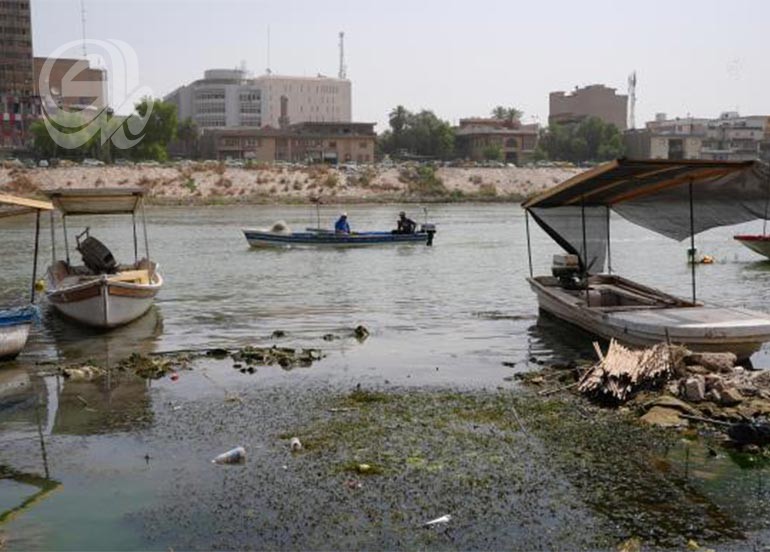 خبير مياه يتهم «مجموعة عميقة» بإفراغ خزين العراق المائي منذ 2003