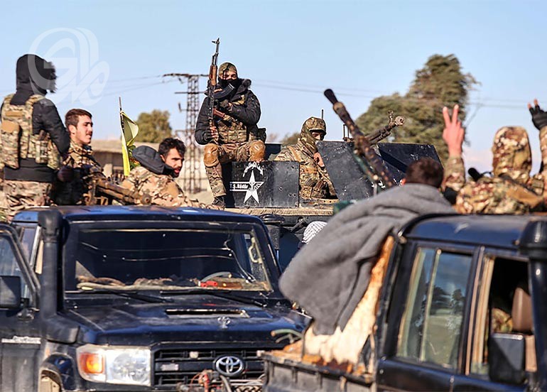 القوات السورية و«قسد» على حافة استئناف القتال مع اقتراب انتهاء الهدنة