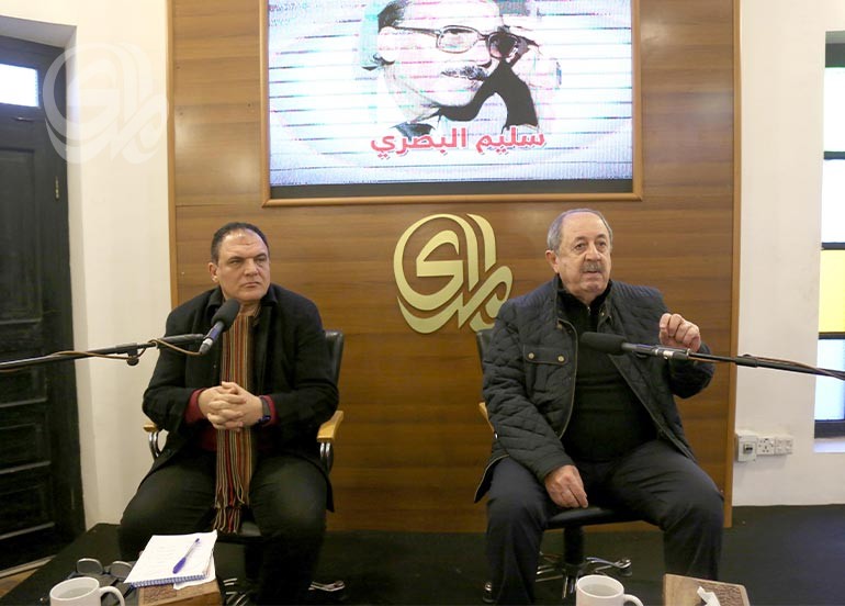 بيت المدى الثقافي يستذكر سليم البصري في مئويته