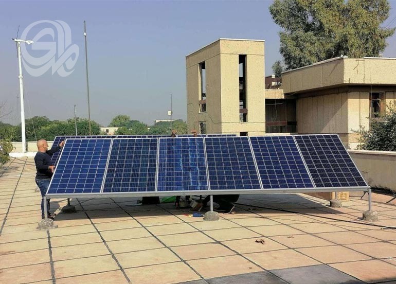 واسط تتجه إلى الشمس: طلب متصاعد على منظومات الطاقة البديلة  وسط تعثر المشاريع الحكومية