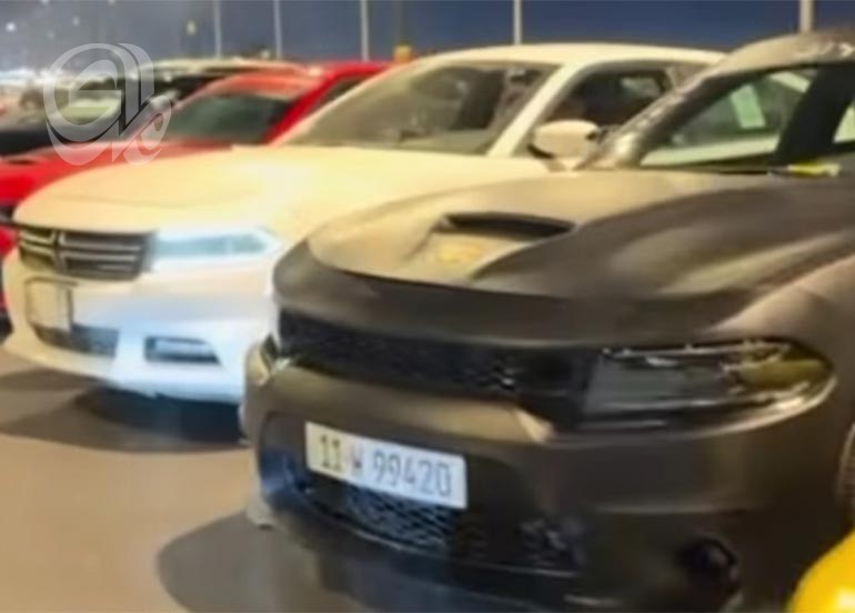 شباب ميسان يطالبون بساحات مخصصة لسباق السيارات