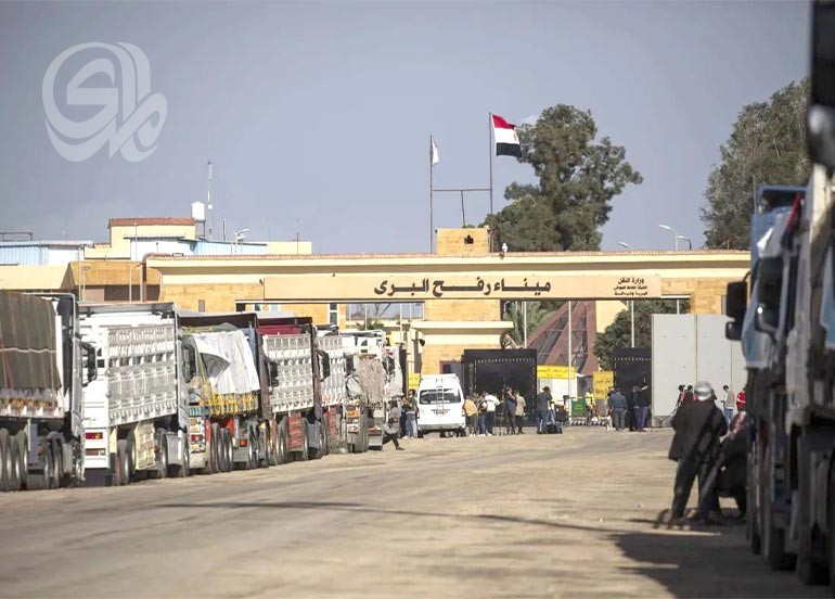 إعادة فتح معبر رفح بعد تسليم جثمان آخر رهينة إسرائيلي في غزة