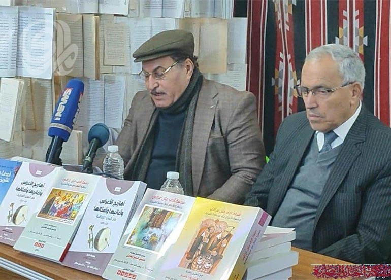 مثقفو ذي قار يحتفون بتوثيق أهازيج الأعراس وأغانيها في المدن العراقية