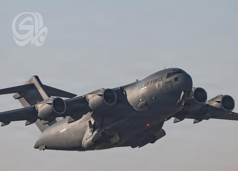 تصعيد جديد.. مناورة جوية أميركية في الشرق الأوسط