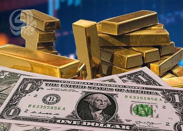 ارتفاع اسعار الدولار والذهب يضغط على الأسواق.. والاطار ناقش رفع سعر الصرف الرسمي!