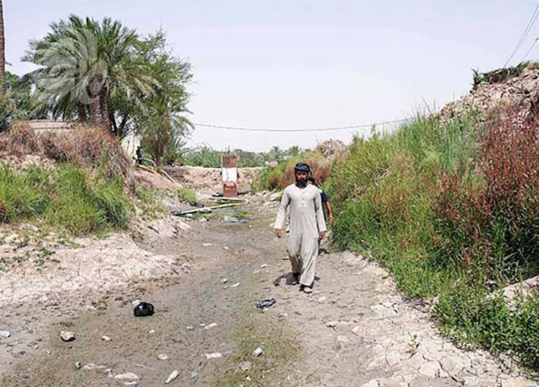 العراق يوقّع برنامجاً مع «فاو» بـ98 مليون دولار لمواجهة التصحر وأزمة المياه