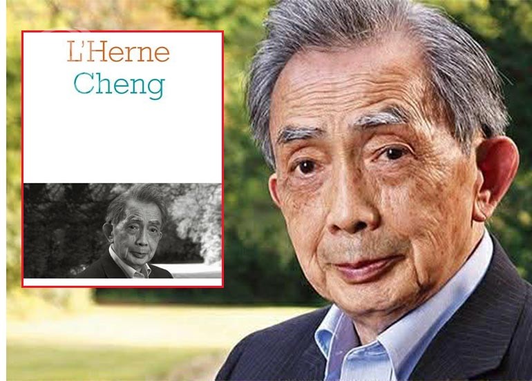 الشاعر فرانسوا تشينغ يطلق أصوات الاحياء والأموات غير المسموعة