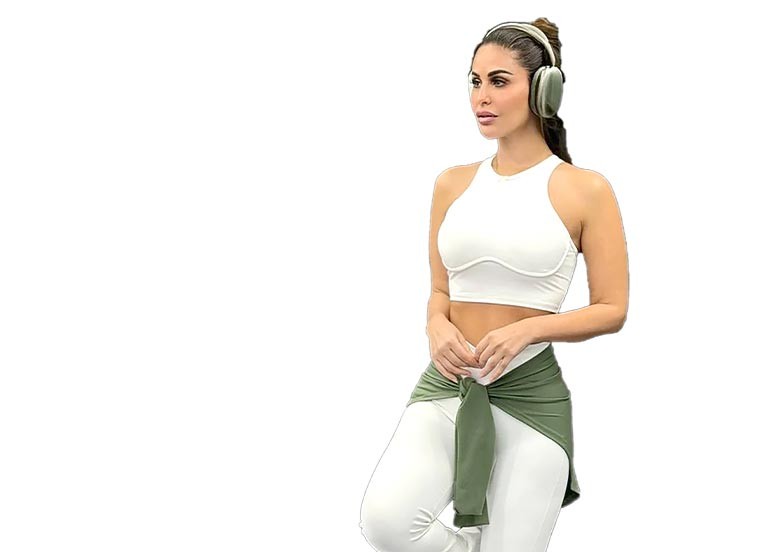 بين الفن والرياضة.. مي سليم تكرّس الانضباط في روتين تدريبي يومي