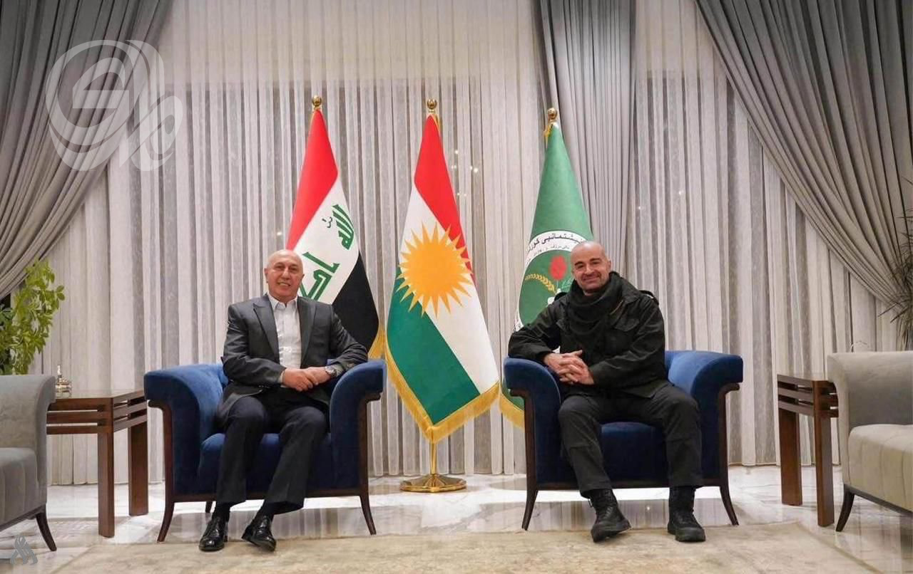 الاتحاد الوطني الكردستاني يرشح نزار آميدي لمنصب رئاسة الجمهورية