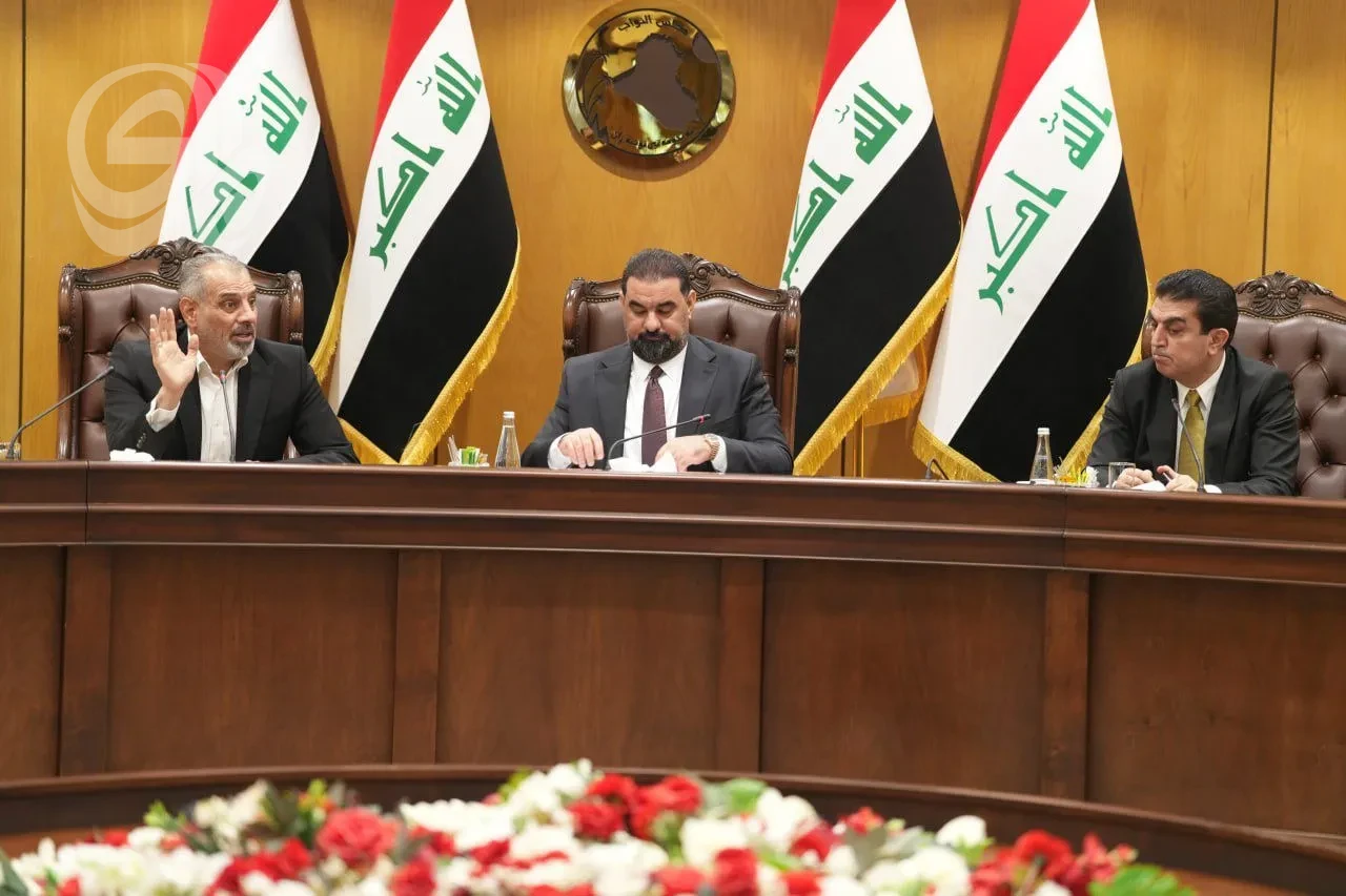 الحلبوسي يعلن العدد النهائي لمرشحي رئاسة الجمهورية: 44 اسماً