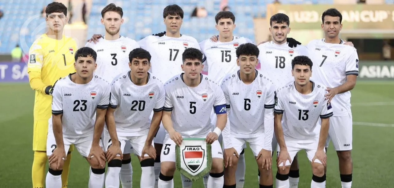 الأولمبي العراقي يواجه تايلاند اليوم في مباراة حاسمة بكأس آسيا