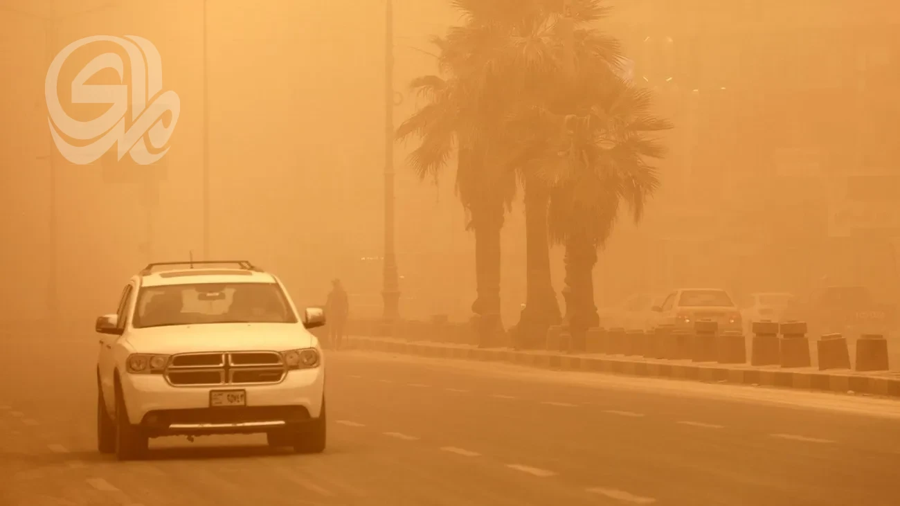 مرصد العراق الأخضر يحذر من عواصف غبارية متزايدة بسبب الجفاف