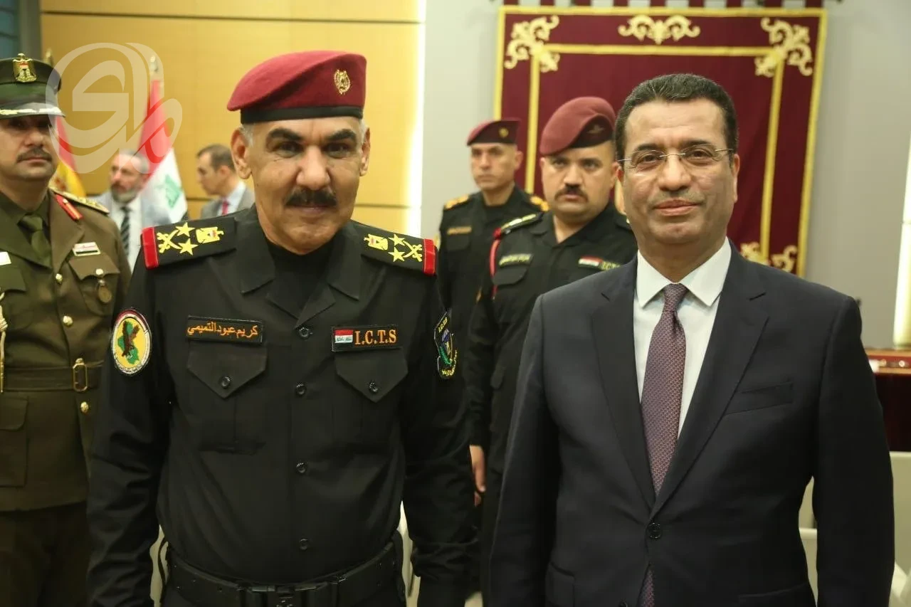 العراق وإسبانيا يوقعان مذكرة تفاهم لتعزيز التعاون في مكافحة الإرهاب