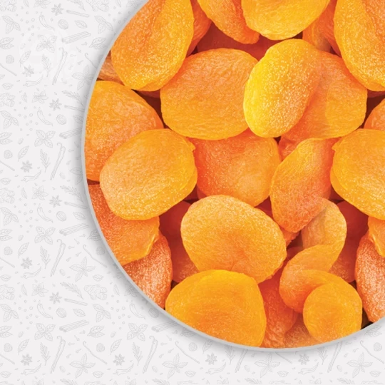 العراق يستورد مشمشاً مجففاً بـ24.6 مليون دولار