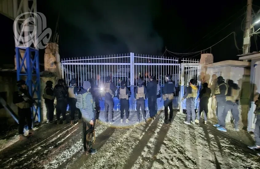 دمشق تعلن مخيم الهول والسجون الأمنية مناطق محظورة بالكامل