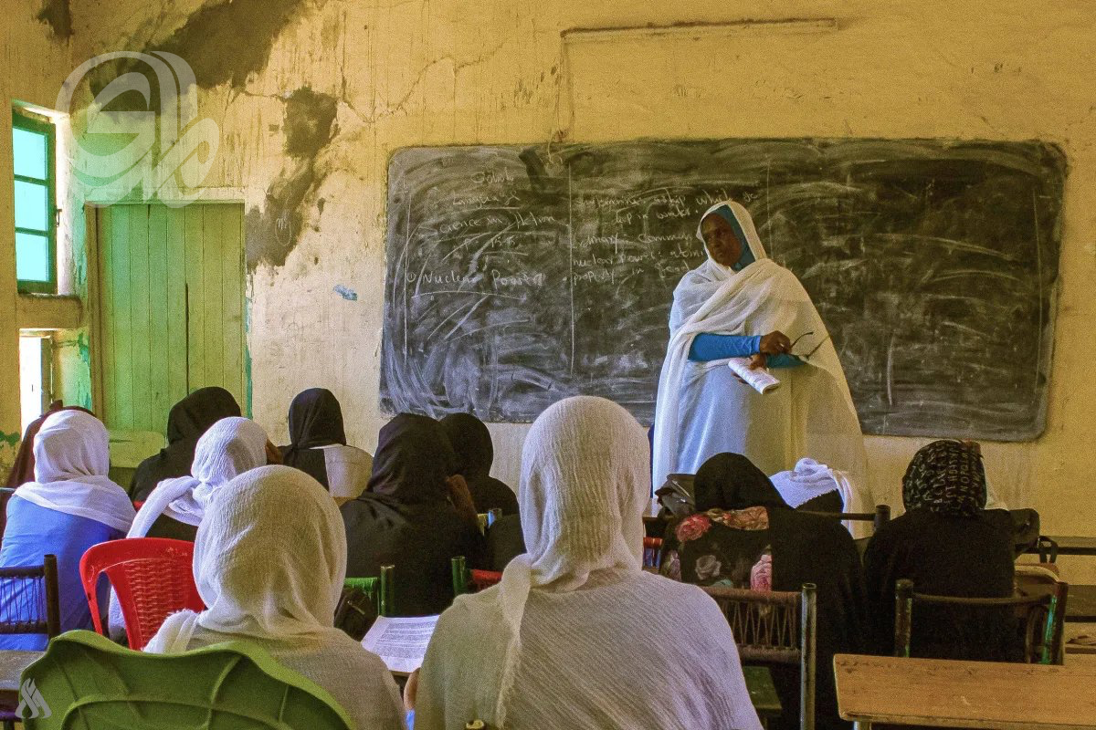 أكثر من 8 ملايين طفل في السودان محرومون من التعليم بسبب الحرب