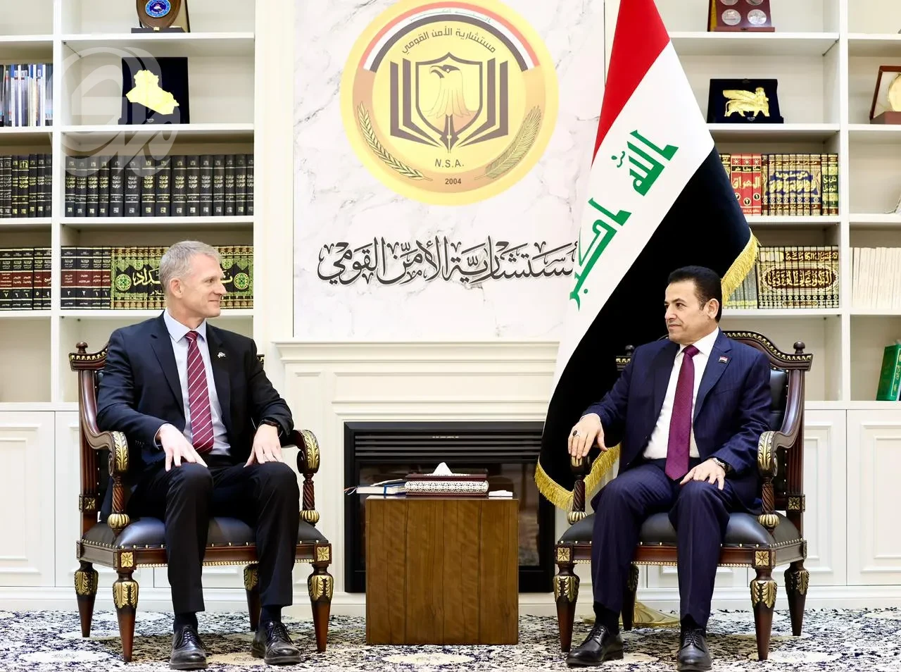 الأعرجي: العراق يقترب من إتمام نقل آخر وجبة من مخيم الهول