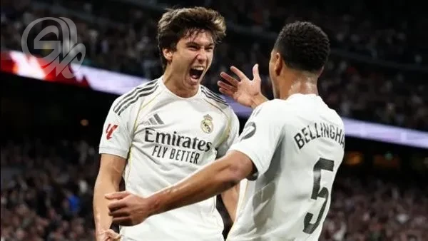 ريال مدريد يكتسح ريال بيتيس بخماسية ويواصل مطاردة برشلونة بصدارة اللغا