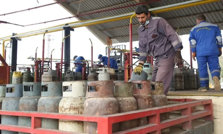 وزارة النفط تؤكد: لا شح في إنتاج الغاز
