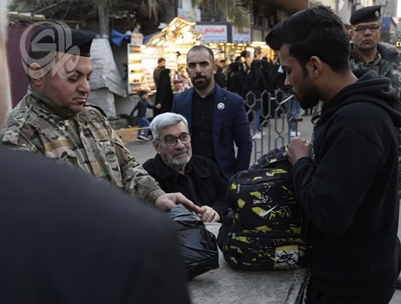 اللجنة الأمنية العليا تعلن الكاظمية المقدسة مدينةً منزوعة السلاح بالكامل