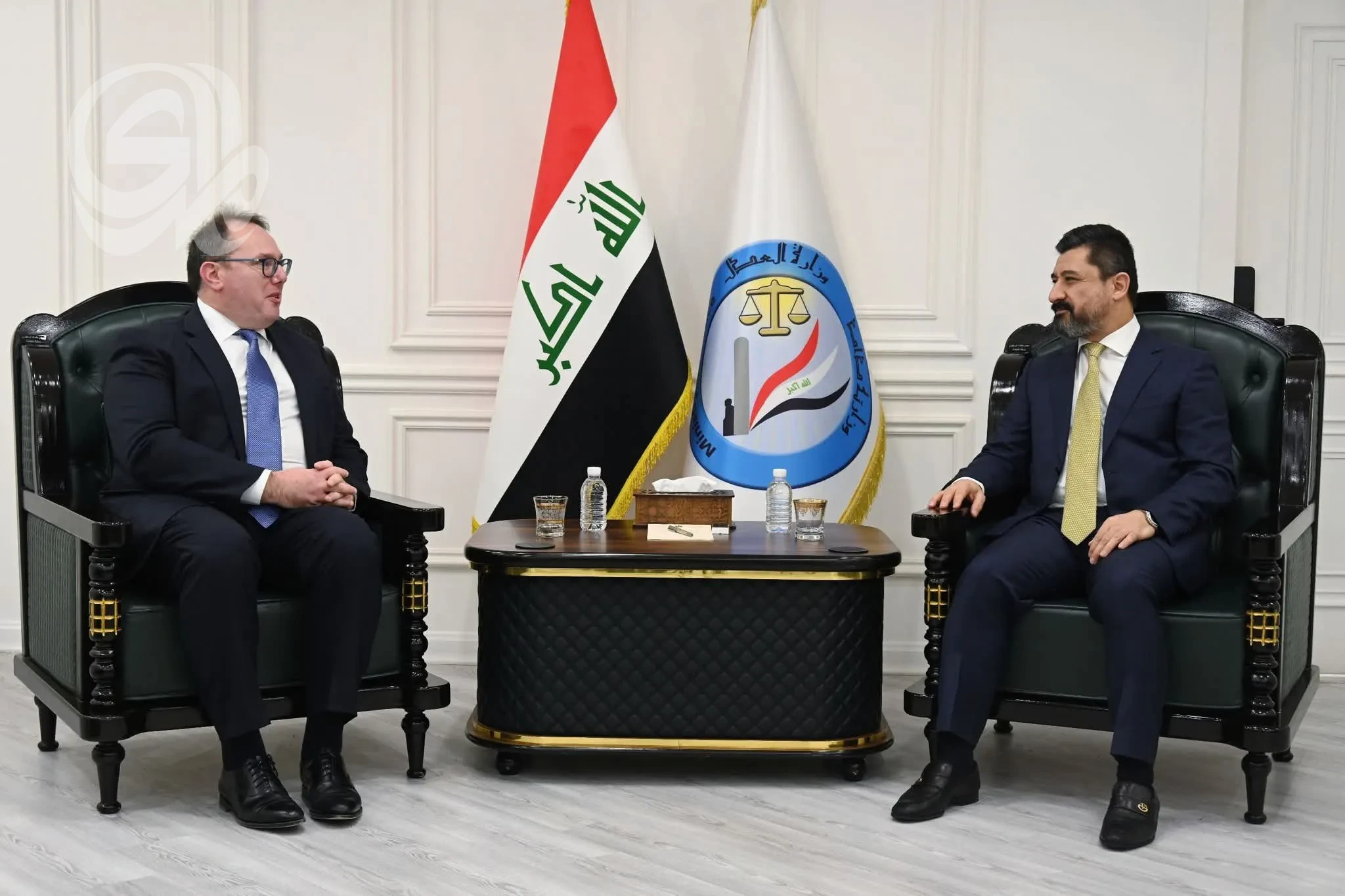 واشنطن: الميليشيات المدعومة من إيران تقوّض سيادة العراق وتهدّد الأمريكيين