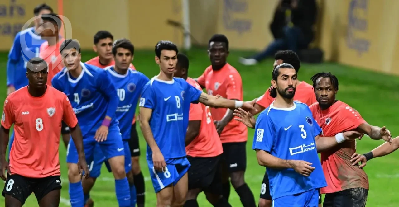 الطلبة يهزم الكهرباء بثنائية نظيفة بختام الجولة 11 من دوري نجوم العراق