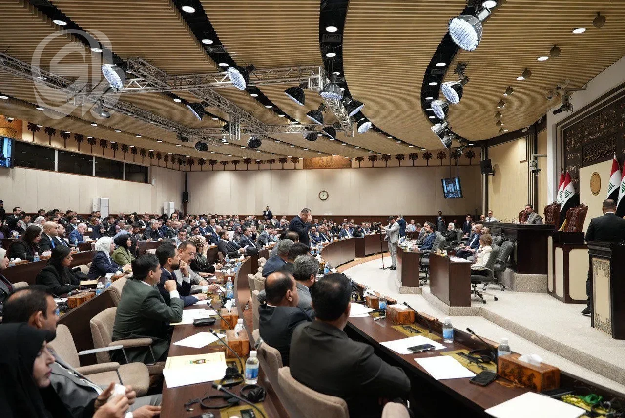 البرلمان ينشر جدول أعمال جلسته غداً