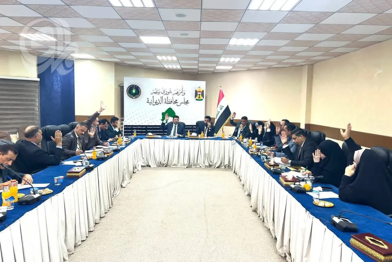 مجلس الديوانية مخاطباً صحة المحافظة: لا تمنحوا المحافظ إجازة مرضية