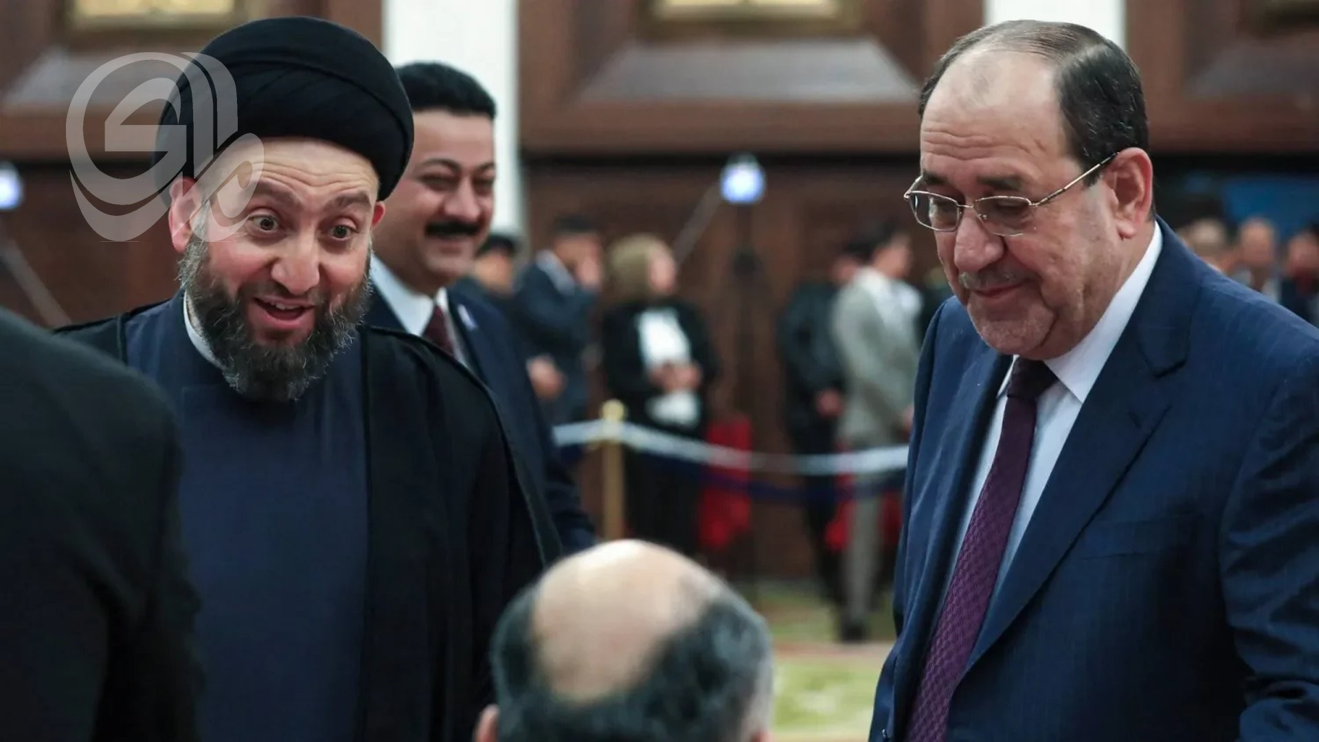 الحكمة يلمح إلى رفض المالكي: الغطاء المرجعي مفقود والطريق لرئاسة الوزراء مغلق