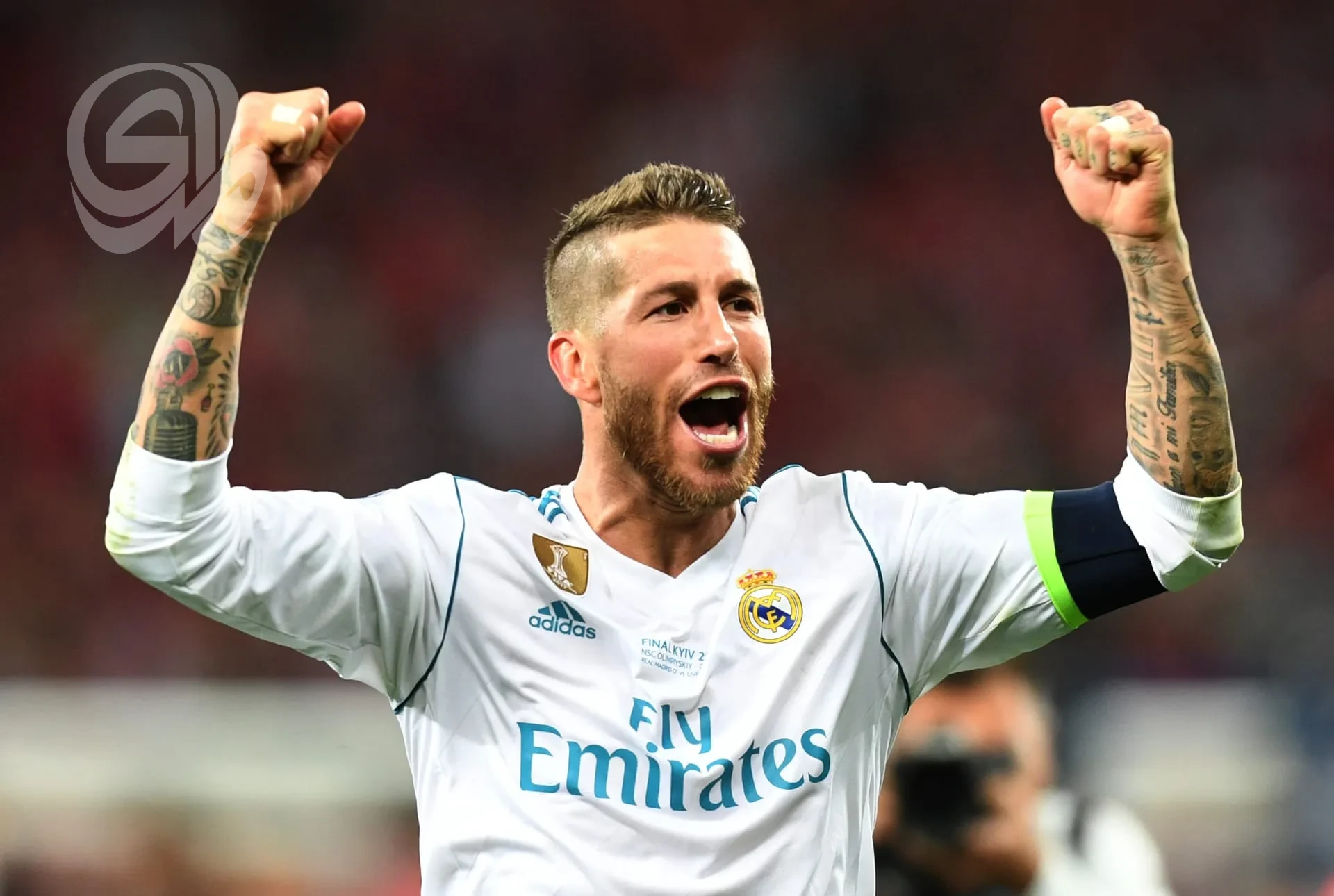 القوة الجوية يدخل في مفاوضات مع الإسباني سيرجيو راموس