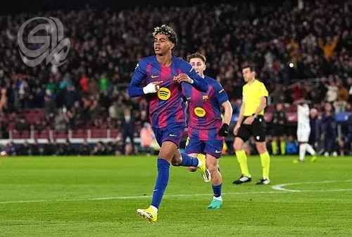 برشلونة يهزم ريال أوفييدو ويستعيد صدارة الدوري الإسباني