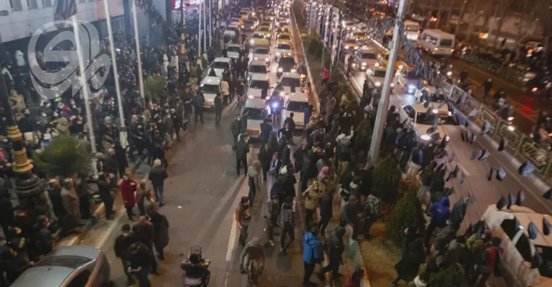 القضاء الإيراني يتوعّد المحتجّين والمحرضين بـ