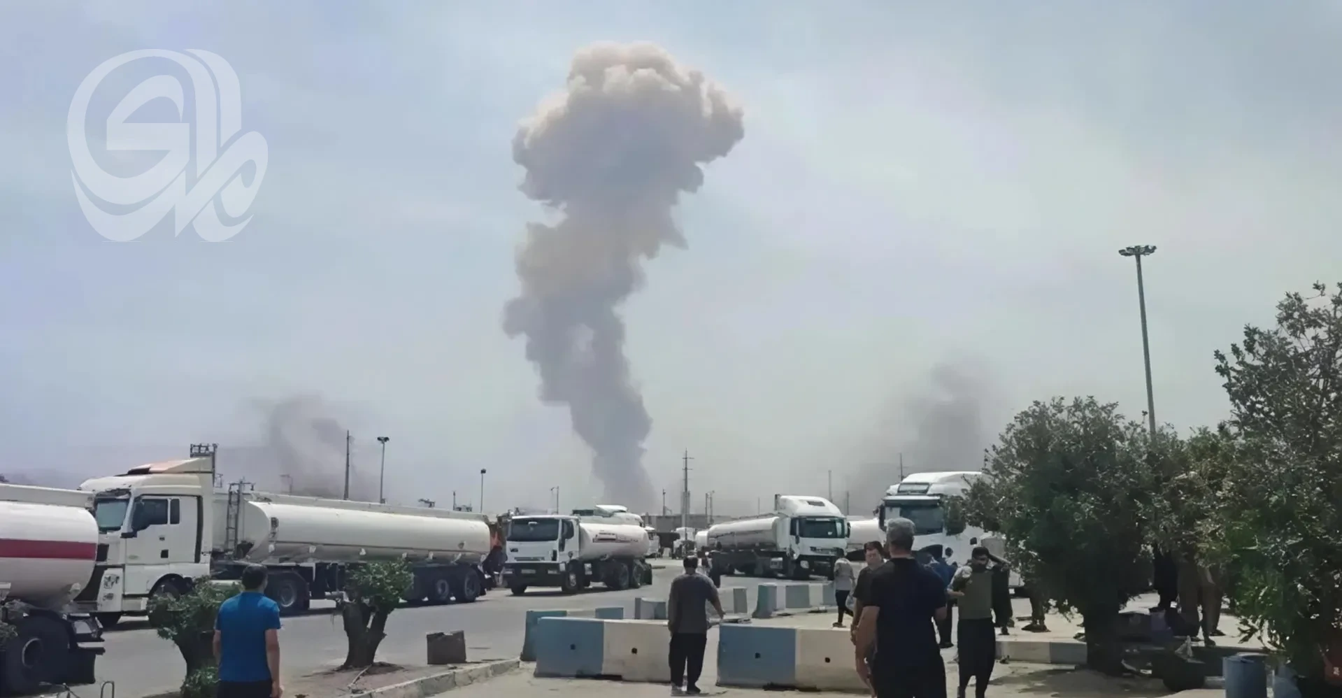 إسرائيل تنفي علاقتها بانفجار بندر عباس وإيران تؤكد: لا اغتيال وحادث داخلي