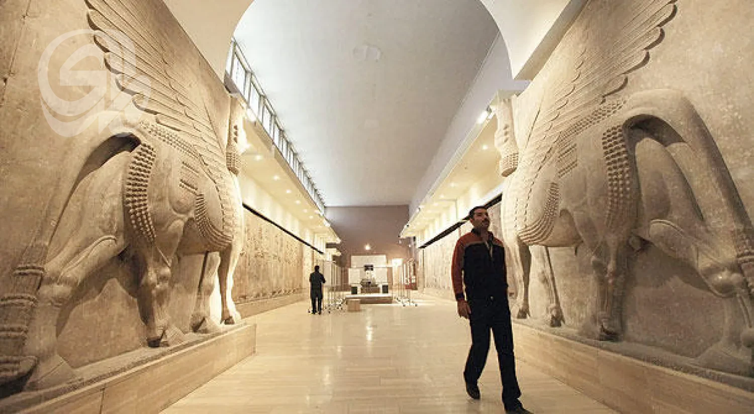 تحديث المتحف العراقي ومتاحف المحافظات.. افتتاح قاعات جديدة وعرض قارب سومري نادر