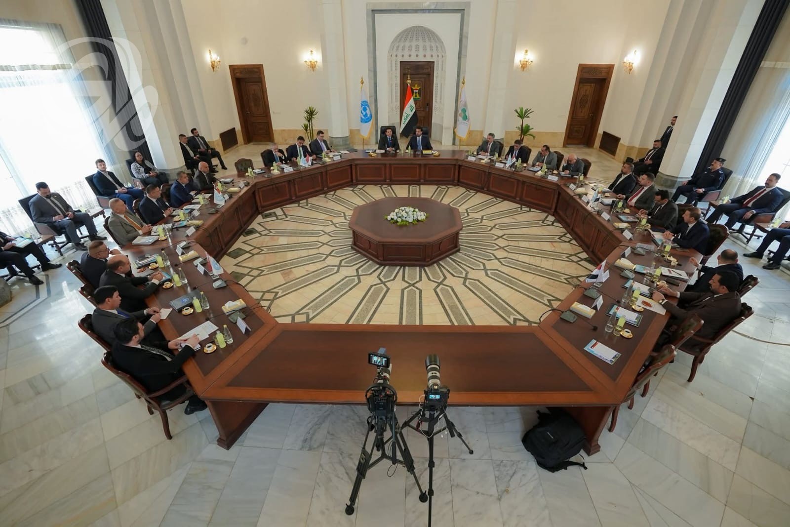 الأنبار تتصدر جهود مكافحة التطرف العنيف.. إجتماع موسع للأمن القومي في الرمادي