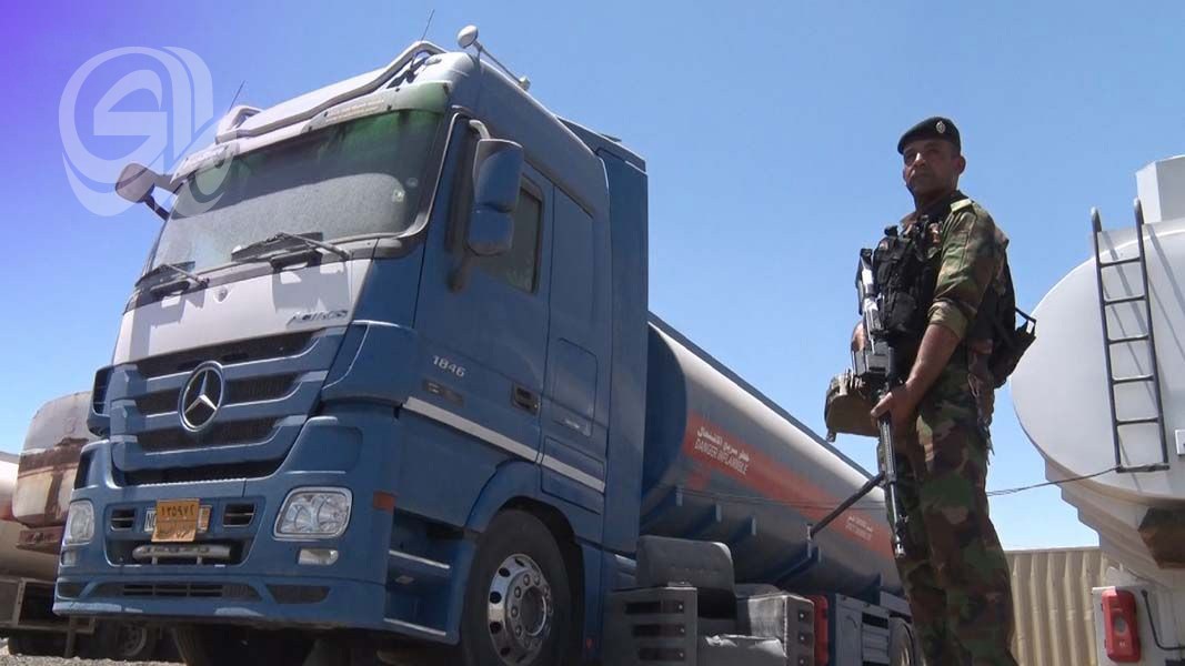 شرطة الطاقة تضبط 2.5 مليون لتر مشتقات مهربة وتعتقل 88 متهماً