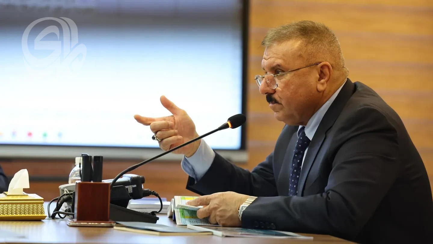 الشمري يوجه بتعزيز التنسيق لاستلام الملف الأمني كاملاً