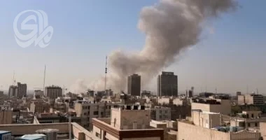 دوي انفجار كبير في دبي.. ورفع حالة الطوارئ الجوية