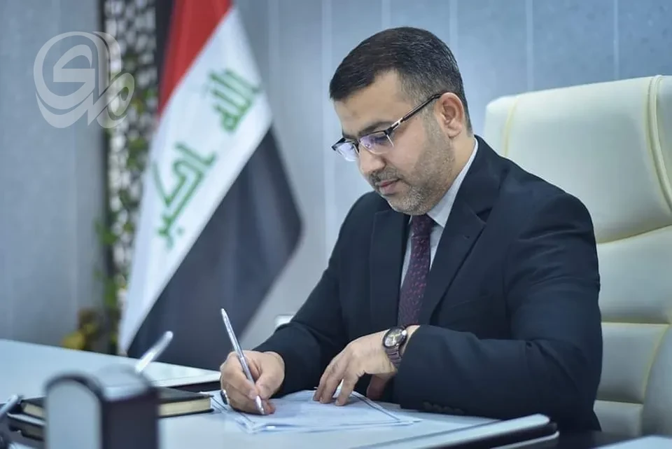 مجلس المثنى يقبل استقالة المحافظ مهند العتابي