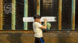 انبعاثات بغداد تقفز إلى 313 مليون طن وتنذر بصيف أشد حرارة!