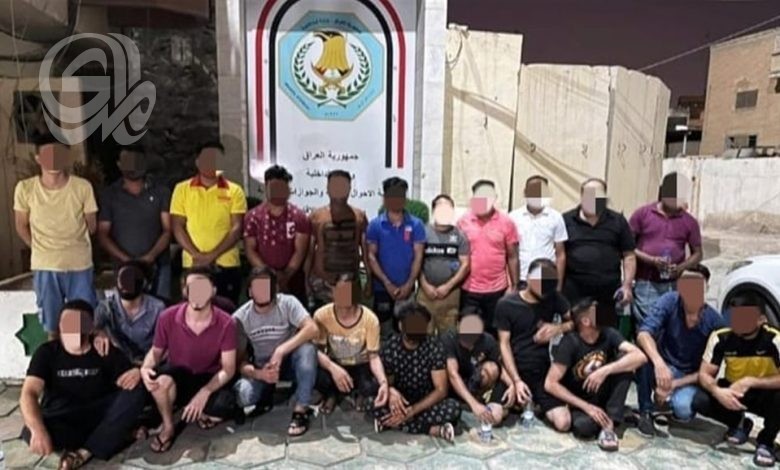 الداخلية تضبط أكثر من 3900 مخالف لشروط الإقامة خلال كانون الثاني