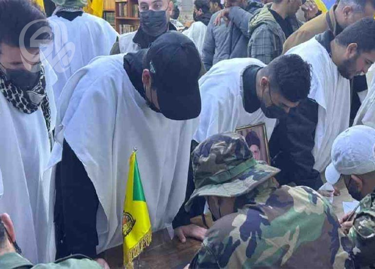 «الأكفان» تعود إلى الواجهة.. حملات «تطوع استشهادية» تثير القلق مع تصاعد التهديدات الأميركية