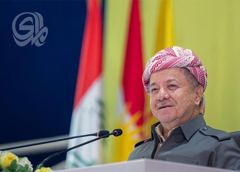 جهود بارزاني تُفضي إلى اتفاق بين دمشق و«قسد» وتُنهي الاقتتال