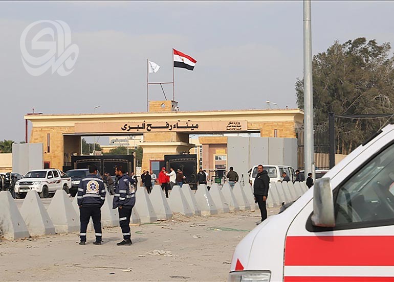 إعادة فتح معبر رفح جزئيًا اليوم مع استمرار الغارات الإسرائيلية