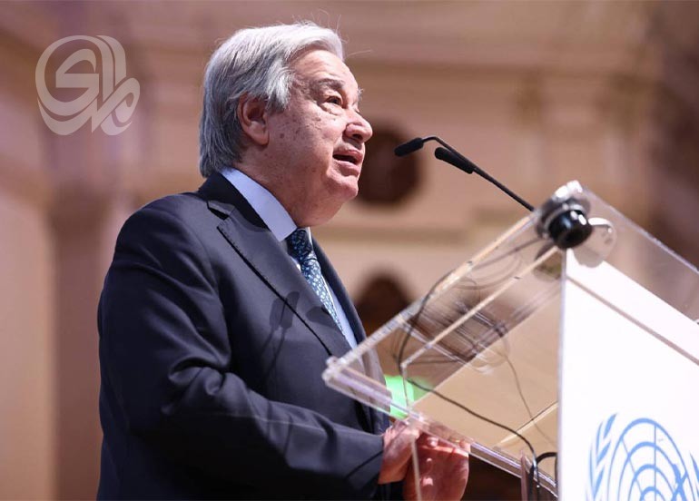 غوتيريش يدق ناقوس الخطر: الأمم المتحدة على حافة انهيار مالي